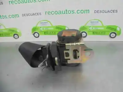 Автозапчастина б/у задній правий ремін безпеки для mini cooper (rc31) (2004-...) manual 1.6 85 посилання на oem iam 7055962  