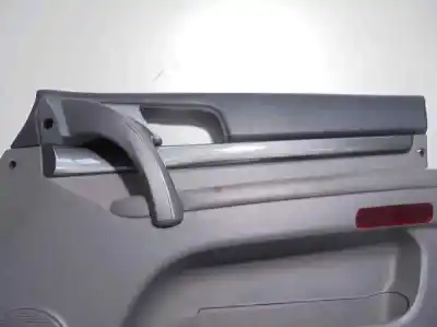 Автозапчасти б/у обивка передней правой двери за ssangyong rodius ii 2.0 xdi ссылки oem iam 7220121000  7227221000