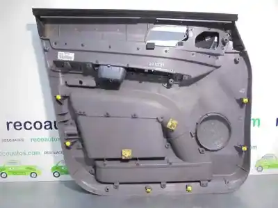 Автозапчасти б/у обивка передней правой двери за ssangyong rodius ii 2.0 xdi ссылки oem iam 7220121000  7227221000
