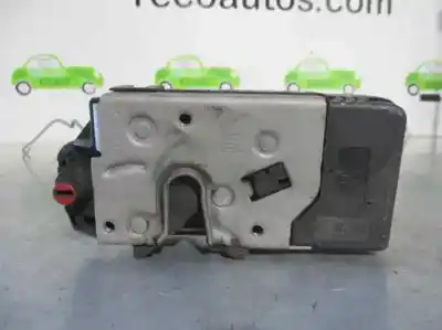Second-hand car spare part rear left door lock for opel corsa 3 c 1.3 cdti 70ch manual oem iam references 13154793  