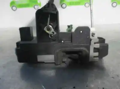 Second-hand car spare part rear left door lock for opel corsa 3 c 1.3 cdti 70ch manual oem iam references 13154793  