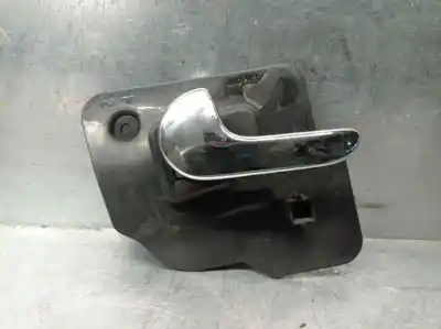 Second-hand car spare part INTERIOR LEFT FRONT HANDLE for OPEL MERIVA A MONOSPACE (X03)  OEM IAM references 13121858  