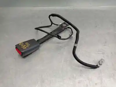Peça sobressalente para automóvel em segunda mão chicote / encaixe cinto segurança dianteiro direito por toyota auris (_e15_) 1.4 d-4d (nde150_) referências oem iam 295150