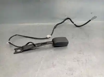 Peça sobressalente para automóvel em segunda mão chicote / encaixe cinto segurança dianteiro esquerdo por toyota auris (_e15_) 1.4 d-4d (nde150_) referências oem iam 295149
