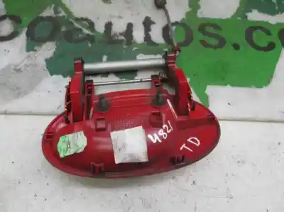 Автозапчастина б/у завнішня ручка задня права для opel corsa 3 c 1.3 cdti 70ch manual посилання на oem iam   caja-2