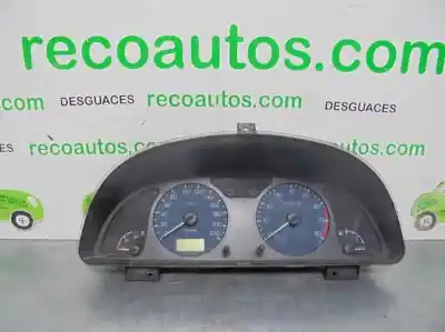 Pièce détachée automobile d'occasion COMPTEUR DE VITESSE TABLEAU DE BORD pour CITROEN XSARA BERLINA  Références OEM IAM 9643206780  