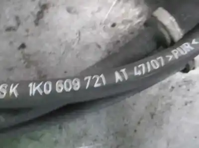Peça sobressalente para automóvel em segunda mão fio por volkswagen golf v berlina (1k1) 1.9 tdi referências oem iam 1k0609721  
