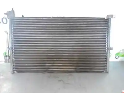 Pezzo di ricambio per auto di seconda mano condensatore / radiatore aria condizionata per ford mondeo iii (b5y) 1.8 16v riferimenti oem iam 1s7h19710ba