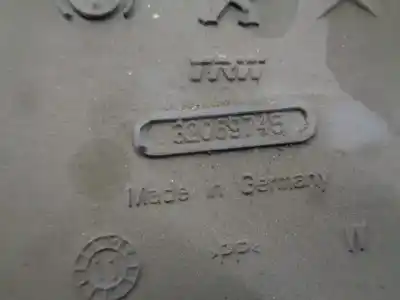 Автозапчастина б/у гальмівний насос для citroen c3 picasso exclusive посилання на oem iam 4601r9  32069745