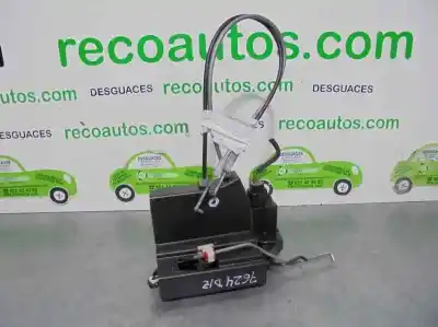 Автозапчастина б/у замок заднього правого дверя для ssangyong rodius ii 2.0 xdi посилання на oem iam 