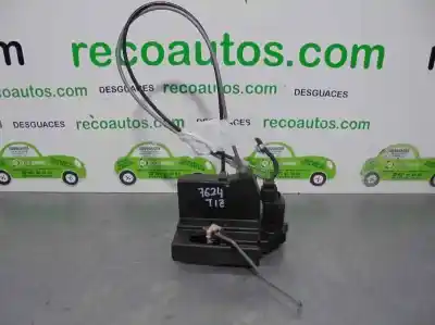 Автозапчастина б/у замок дверей заднього лівого для ssangyong rodius ii 2.0 xdi посилання на oem iam 