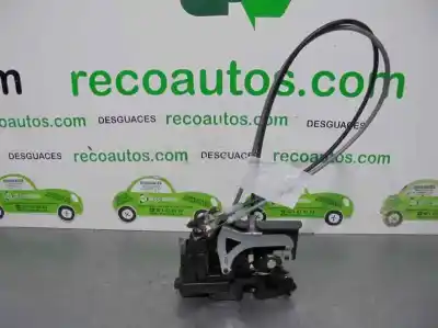 Автозапчастина б/у замок дверей заднього лівого для ssangyong rodius ii 2.0 xdi посилання на oem iam   