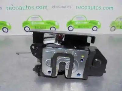 Автозапчастина б/у замок дверей заднього лівого для ssangyong rodius ii 2.0 xdi посилання на oem iam   