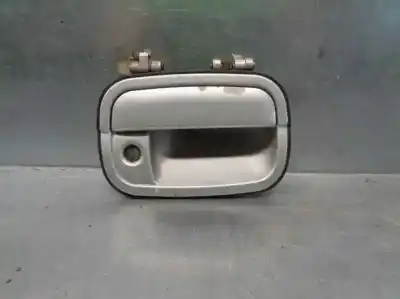 Peça sobressalente para automóvel em segunda mão puxador exterior frente direito por hyundai galloper 2.0 g /g4cp 5pranchera referências oem iam 