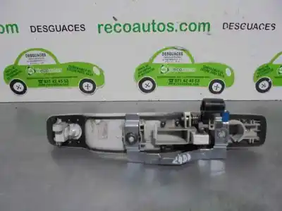 Автозапчасти б/у наружная рукоятка передняя справа за ssangyong rodius ii 2.0 xdi ссылки oem iam   