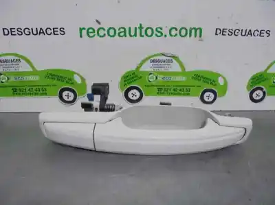 Автозапчасти б/у наружная рукоятка передняя справа за ssangyong rodius ii 2.0 xdi ссылки oem iam 