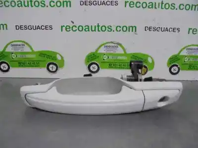 Автозапчасти б/у левая передняя наружная ручка за ssangyong rodius ii 2.0 xdi ссылки oem iam 