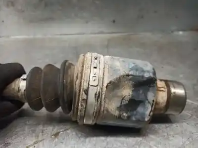 Peça sobressalente para automóvel em segunda mão transmissão dianteira esquerda por ssangyong actyon 2.0 td cat referências oem iam 4130009001  