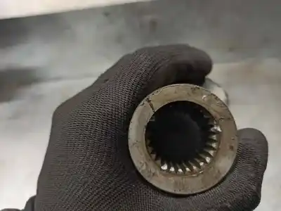 Peça sobressalente para automóvel em segunda mão transmissão dianteira esquerda por ssangyong actyon 2.0 td cat referências oem iam 4130009001  
