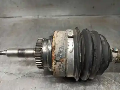Peça sobressalente para automóvel em segunda mão transmissão dianteira esquerda por ssangyong actyon 2.0 td cat referências oem iam 4130009001  