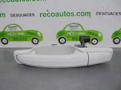 Автозапчасти б/у задняя левая наружная ручка за ssangyong rodius ii 2.0 xdi ссылки oem iam 