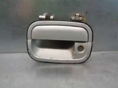 Peça sobressalente para automóvel em segunda mão puxador exterior dianteiro esquerdo por hyundai galloper 2.0 g /g4cp 5pranchera referências oem iam 
