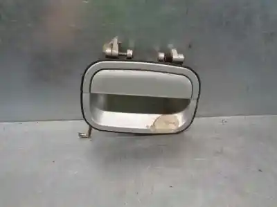 Peça sobressalente para automóvel em segunda mão puxador exterior traseiro direito por hyundai galloper 2.0 g /g4cp 5pranchera referências oem iam 