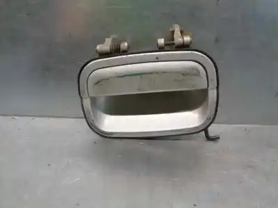 Peça sobressalente para automóvel em segunda mão puxador exterior traseiro esquerdo por hyundai galloper 2.0 g /g4cp 5pranchera referências oem iam 