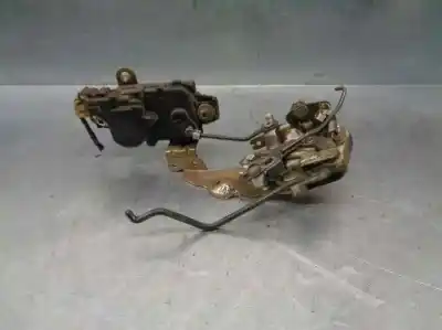 Peça sobressalente para automóvel em segunda mão fechadura da porta dianteira esquerda por hyundai galloper 2.0 g /g4cp 5pranchera referências oem iam 