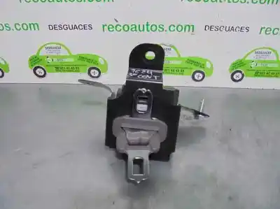 Автозапчастина б/у центральний задній ремін безпеки для ssangyong rodius ii 2.0 xdi посилання на oem iam 7563121210