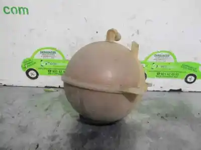 Second-hand car spare part coolant expansion tank for seat inca (6k9) 1.9 sdi oem iam references 1h0121407