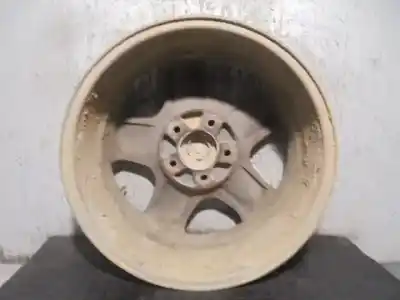 Автозапчастина б/у шина для ssangyong actyon 2.0 td cat посилання на oem iam 4173031370 aluminio 5p r18x7.5jet43