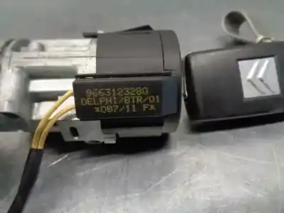 Автозапчасти б/у переключатель стартера за citroen c3 picasso exclusive ссылки oem iam 9663123280  