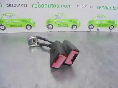 Автозапчасти б/у крюк для пояса за volkswagen polo (9n1) 1.9 tdi ссылки oem iam 6q0857739c