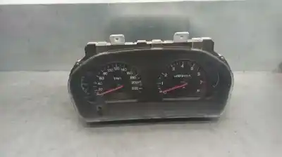 Автозапчасти б/у приборная доска за mitsubishi space wagon (n80/n90) 2.4 gdi cat ссылки oem iam mr381549