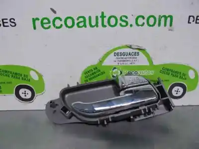 Автозапчасти б/у внутренняя задняя правая ручка за ssangyong rodius ii 2.0 xdi ссылки oem iam 7242021000