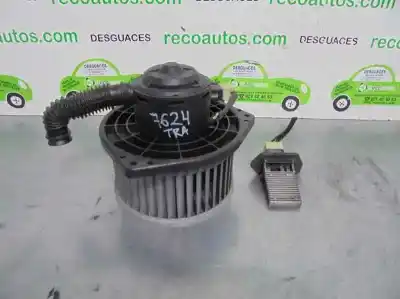 Автозапчастина б/у тепловий двигун для ssangyong rodius ii 2.0 xdi посилання на oem iam 40510402