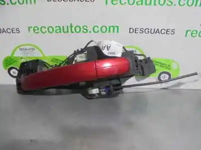 Pezzo di ricambio per auto di seconda mano maniglia esterna posteriore destra per ford focus lim. 1.0 ecoboost cat riferimenti oem iam bm51a224a36cj