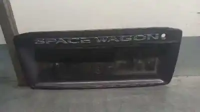 Автозапчасти б/у задние молдинги за mitsubishi space wagon (n80/n90) 2.4 gdi cat ссылки oem iam mr275638