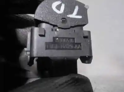 Peça sobressalente para automóvel em segunda mão botão / interruptor elevador vidro traseiro direito por ford focus lim. 1.0 ecoboost cat referências oem iam f1et14529aa  