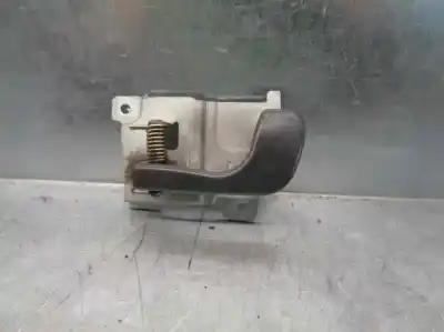 Peça sobressalente para automóvel em segunda mão puxador interior dianteiro esquerdo por hyundai galloper 2.0 g /g4cp 5pranchera referências oem iam 