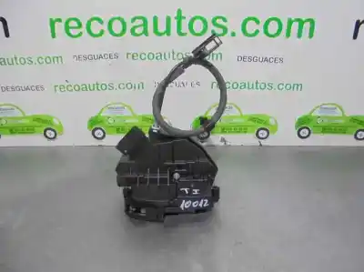 Pezzo di ricambio per auto di seconda mano serratura porta posteriore sinistra per ford focus lim. 1.0 ecoboost cat riferimenti oem iam bm5aa26413ah