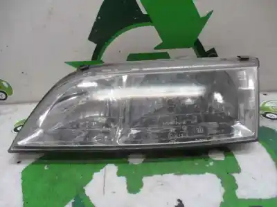 Second-hand car spare part left headlight for daewoo aranos 1.8 oem iam references 
