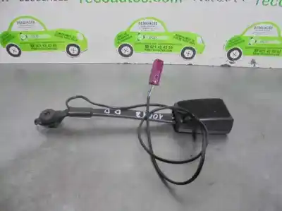 Pezzo di ricambio per auto di seconda mano gancio cintura anteriore destro per ford focus lim. 1.0 ecoboost cat riferimenti oem iam bm5161208acw