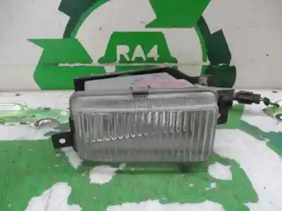 Second-hand car spare part left fog light for daewoo aranos 1.8 oem iam references 