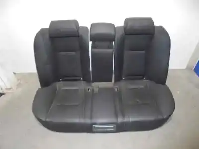 Peça sobressalente para automóvel em segunda mão bancos traseiros por bmw serie 7 (e65/e66) 3.0 turbodiesel cat referências oem iam 3561047