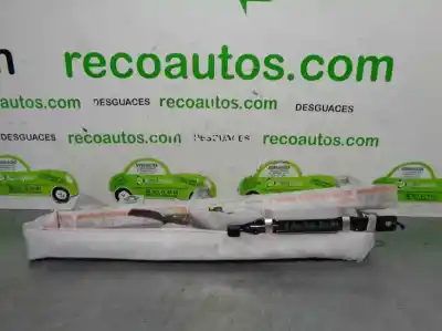 Автозапчастина б/у передня права подушка безпеки для chevrolet aveo / kalos sedán (t250, t255) 1.4 посилання на oem iam 95183635