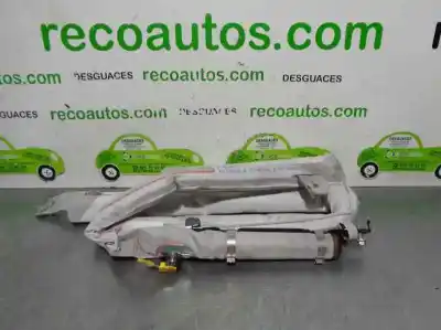 Second-hand car spare part front left curtain airbag for chevrolet aveo 1.4 cat oem iam references 95183634