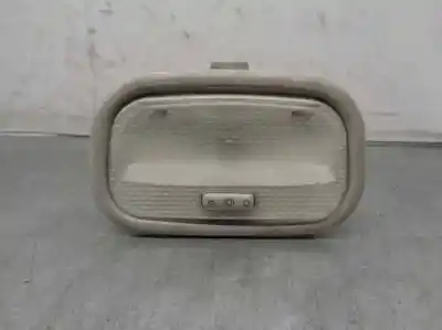 Peça sobressalente para automóvel em segunda mão luz interior por citroen berlingo xtr 1.6 hdi 92 referências oem iam 6362q2