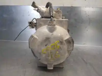 Peça sobressalente para automóvel em segunda mão compressor de ar condicionado a/a a/c por ssangyong actyon 2.0 td cat referências oem iam 5060212705  